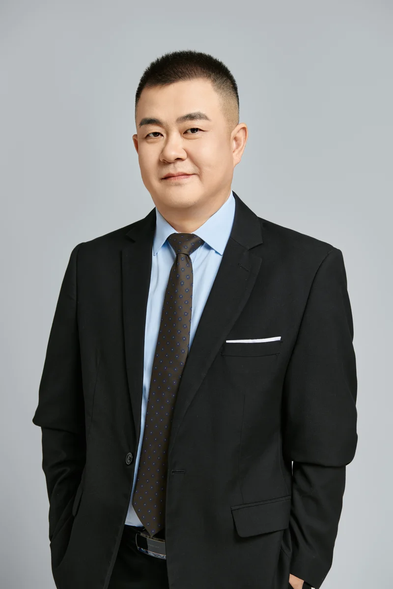 臻赞创始人贾永彬Jason,彬哥